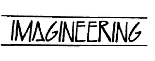 IMAGINEERING trademark