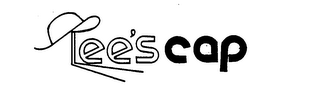 LEE'S CAP trademark