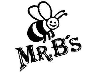 MR. B'S