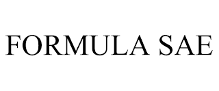 FORMULA SAE trademark