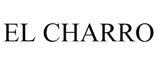 EL CHARRO trademark