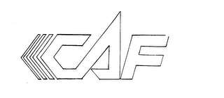 CAF trademark