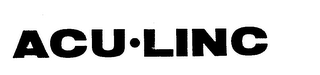 ACU-LINC trademark
