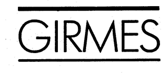 GIRMES trademark