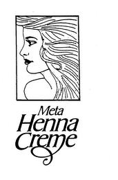 META HENNA CREME