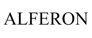 ALFERON trademark