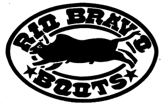 RIO BRAVO BOOTS