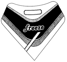 FREEZE VINIVAL trademark