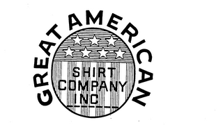 GREAT AMERICAN SHIRT COMPANY INC