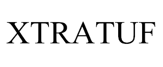 XTRATUF trademark