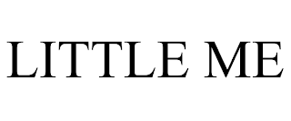 LITTLE ME trademark