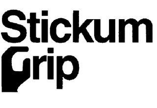 STICKUM GRIP