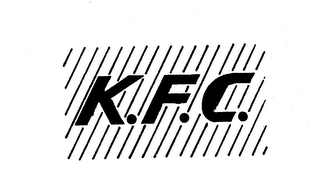 K.F.C.