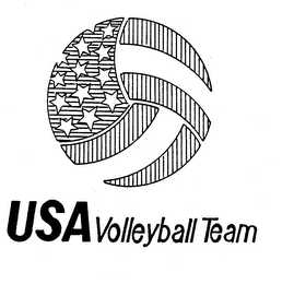 USA VOLLEYBALL TEAM