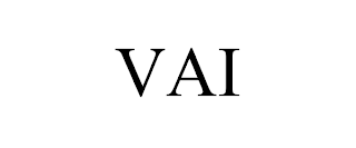 VAI trademark