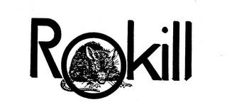ROKILL trademark