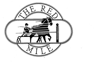 THE RED MILE trademark