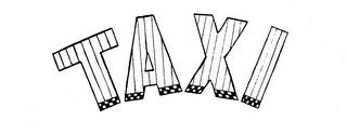 TAXI trademark