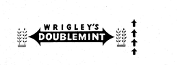 WRIGLEY'S DOUBLEMINT trademark