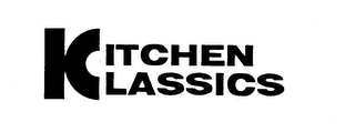 KITCHEN KLASSICS