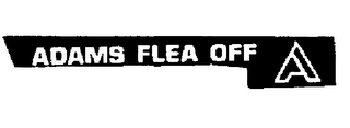 ADAMS FLEA OFF A