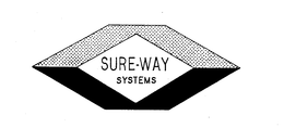 SURE-WAY SYSTEMS trademark