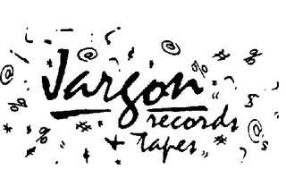 JARGON RECORDS & TAPES