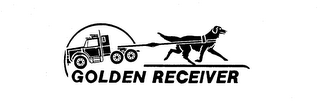 GOLDEN RECEIVER trademark