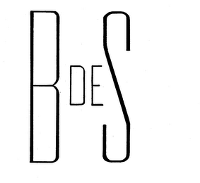 B DE S trademark