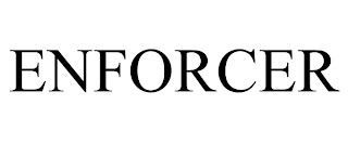 ENFORCER trademark