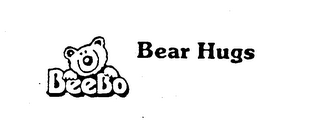 BEEBO BEAR HUGS trademark
