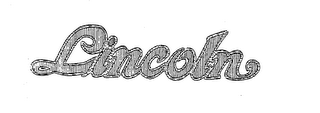LINCOLN trademark