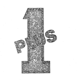 1 PLUS trademark