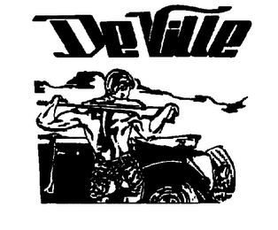 DE VILLE