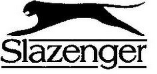 SLAZENGER trademark