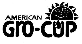 AMERICAN GRO-CUP trademark