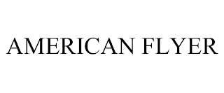 AMERICAN FLYER trademark