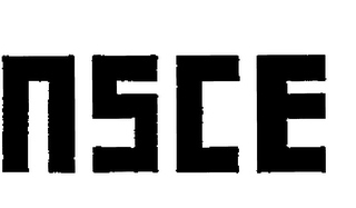 NSCE trademark