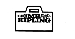 MR KIPLING trademark
