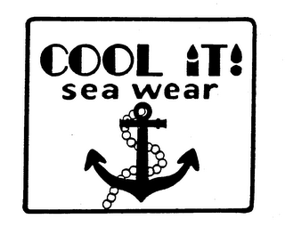 COOL IT! SEA WEAR