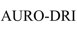 AURO-DRI trademark