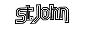 ST. JOHN trademark