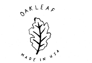 OAKLEAF MADE IN USA