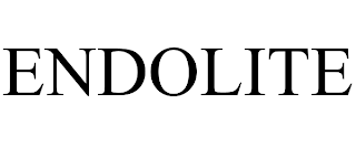 ENDOLITE trademark