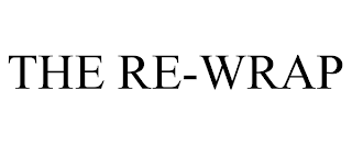 THE RE-WRAP trademark