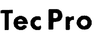 TEC PRO trademark