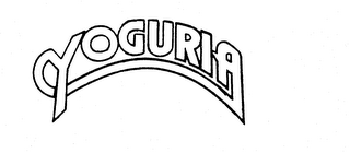 YOGURIA trademark