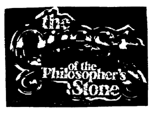 THE QUEST OF THE PHILOSOPHER'S STONE trademark