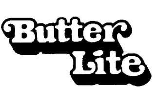 BUTTER LITE trademark
