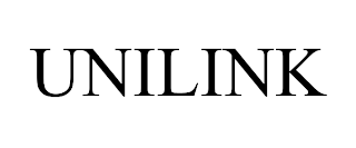 UNILINK trademark